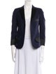 Jil Sander Mohair Blazer