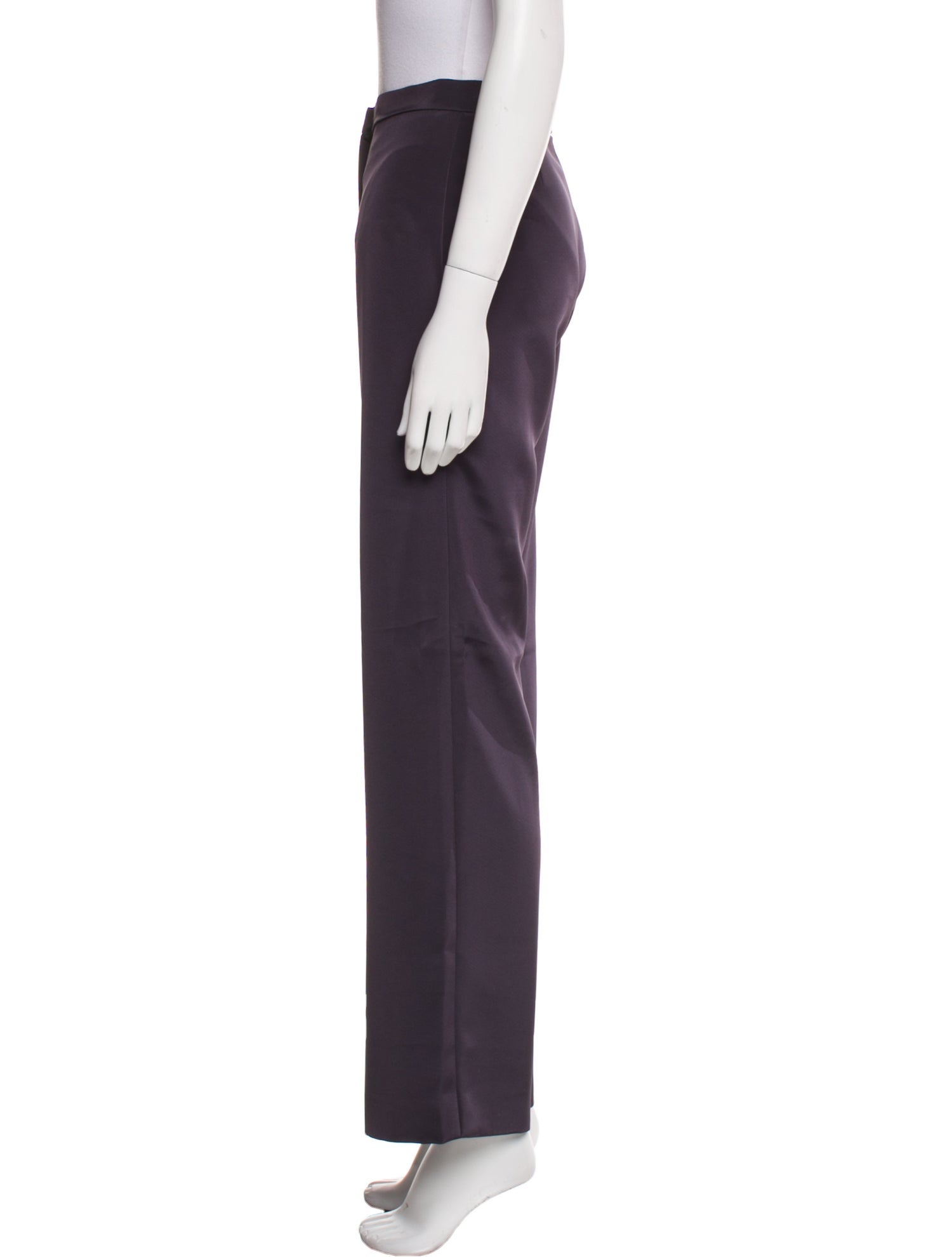 Jil Sander Wide Leg Pants