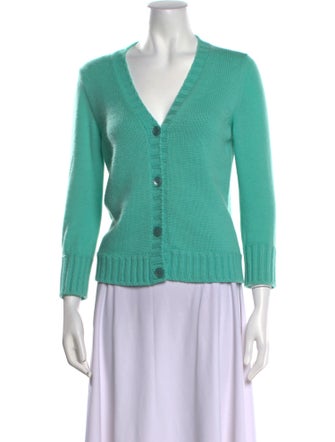 Jil Sander V-Neck Sweater