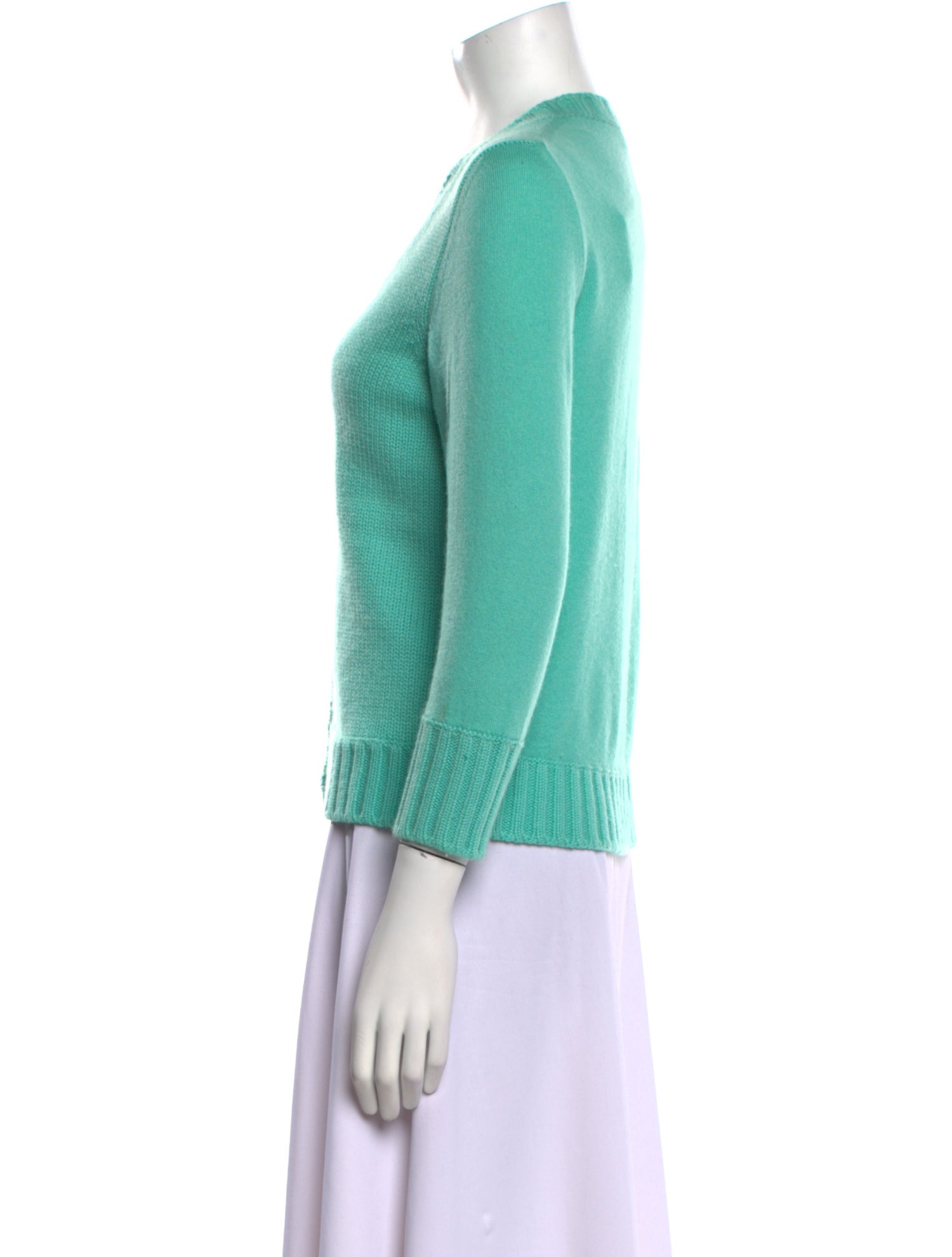 Jil Sander V-Neck Sweater