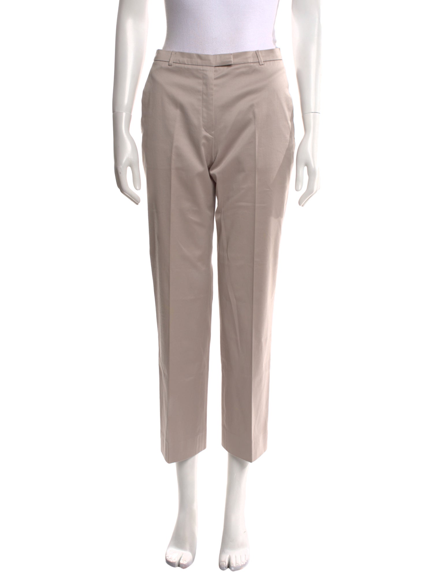 Jil Sander Straight Leg Pants