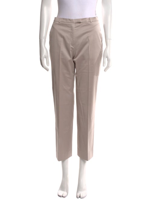 Jil Sander Straight Leg Pants