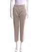 Jil Sander Straight Leg Pants