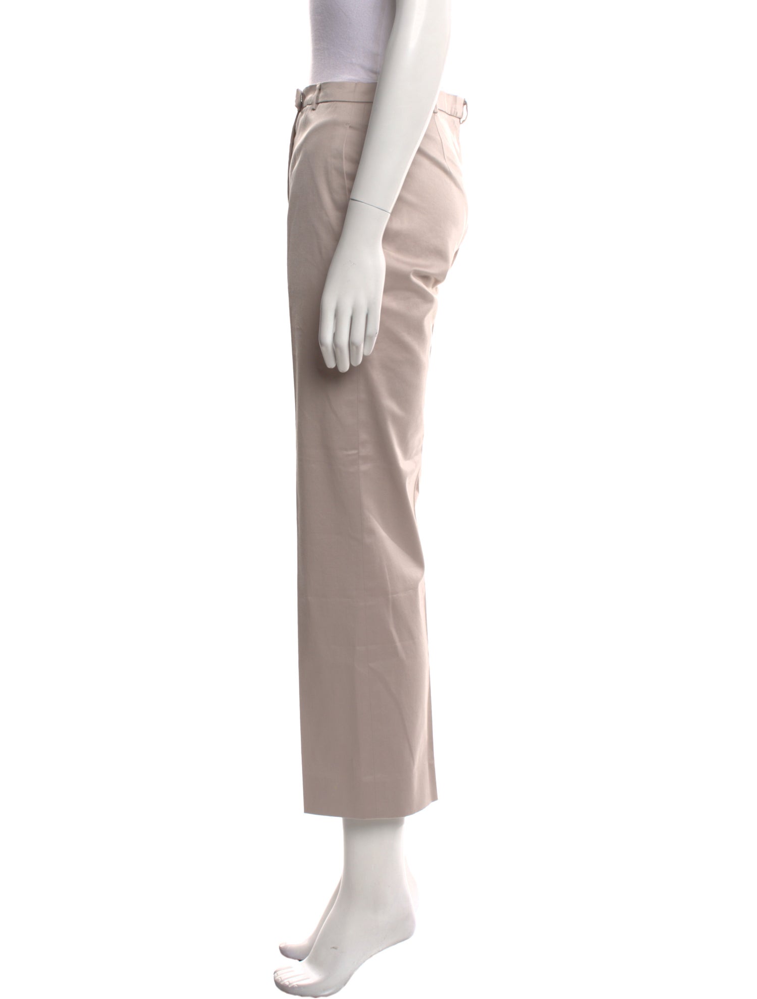 Jil Sander Straight Leg Pants