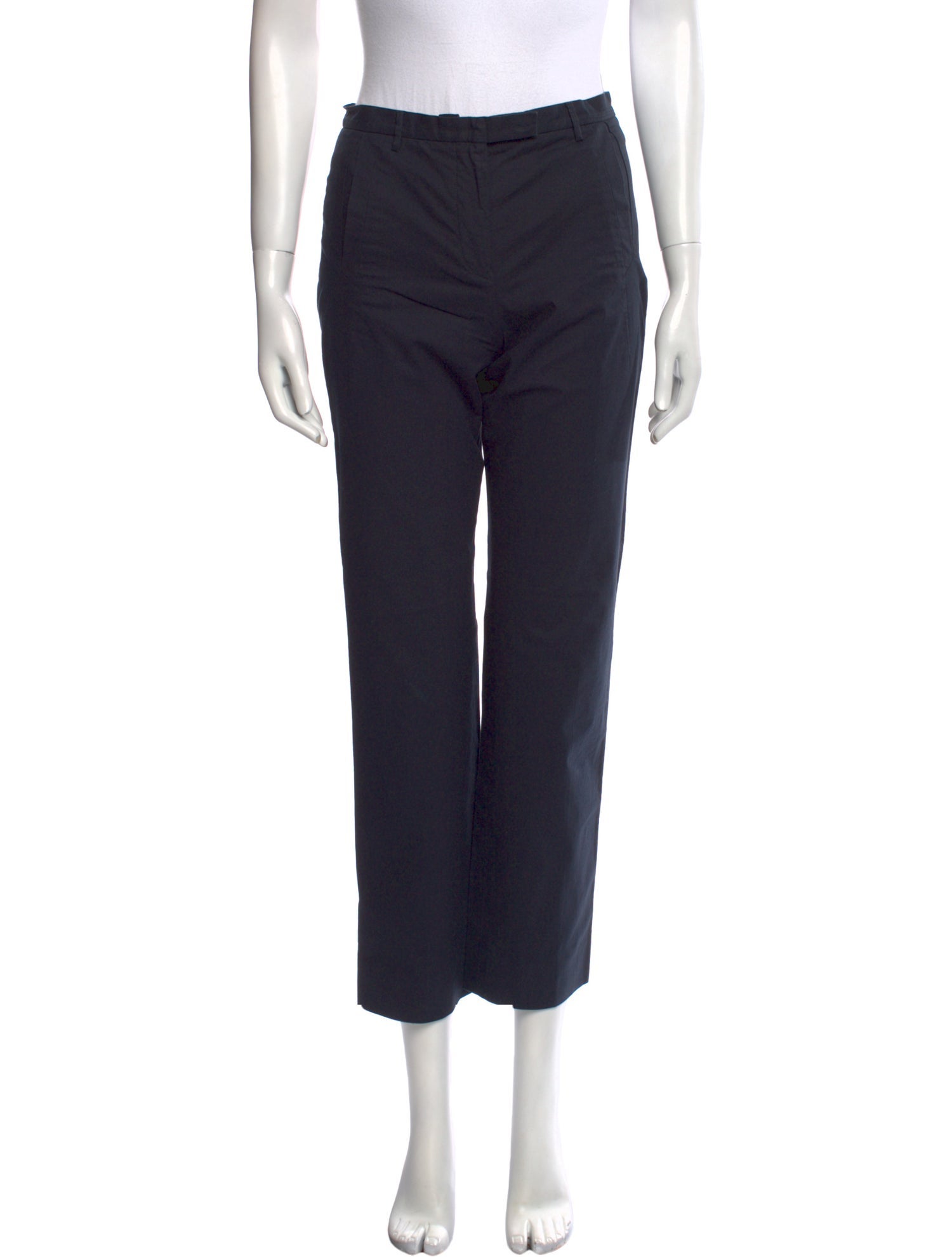 Jil Sander Straight Leg Pants