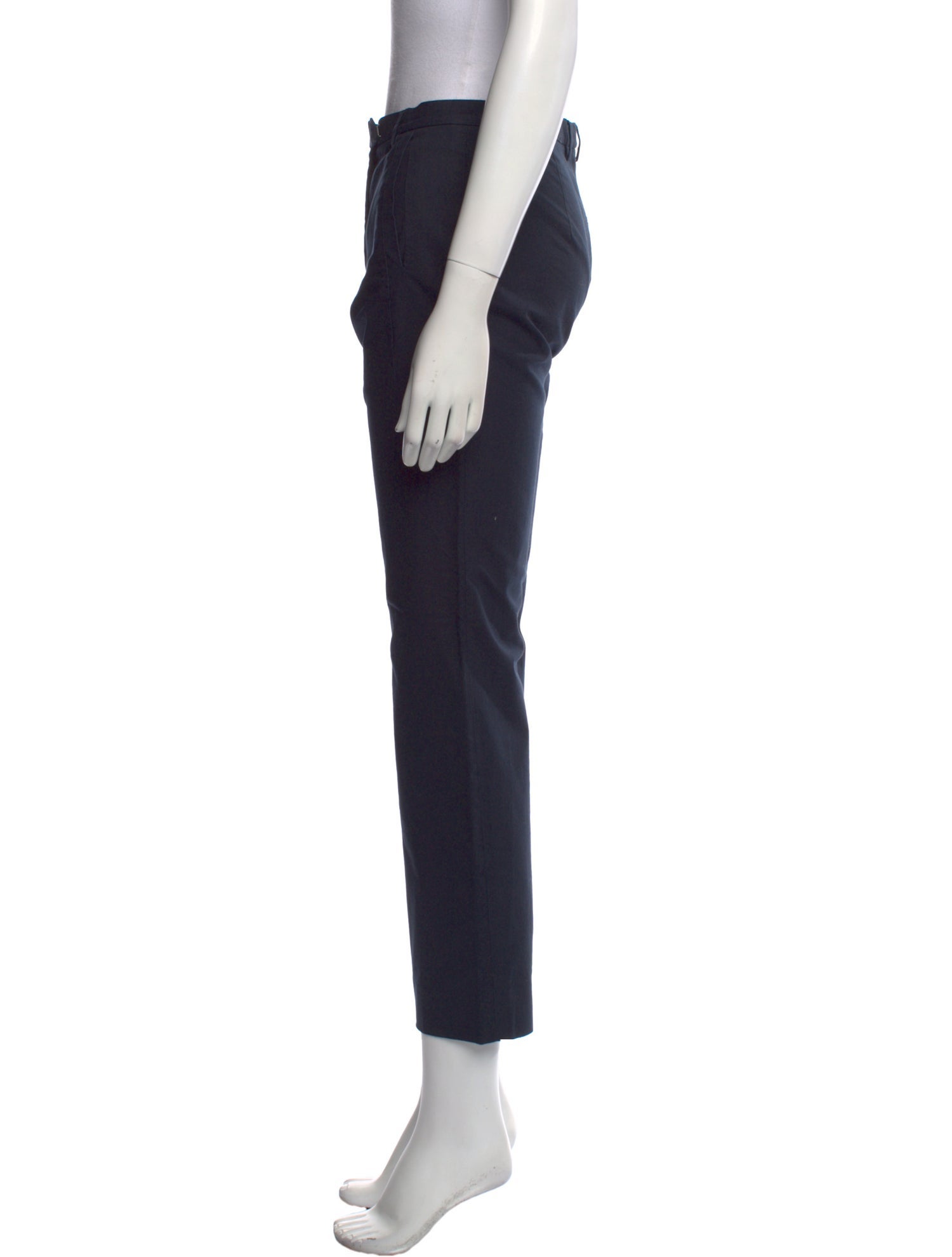 Jil Sander Straight Leg Pants