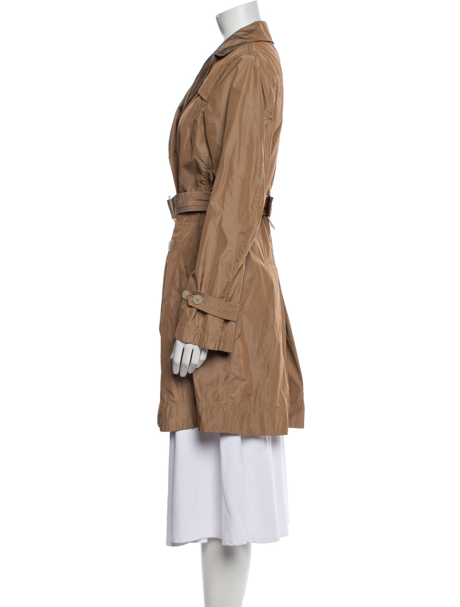Jil Sander Trench Coat