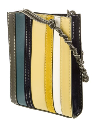 Jil Sander Leather Evening Bag