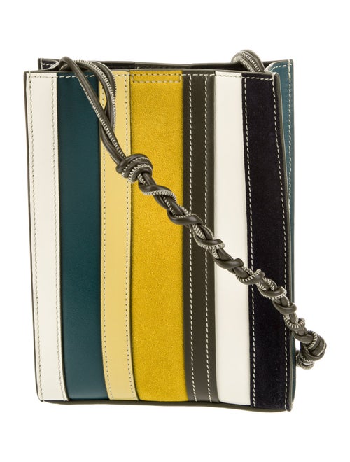 Jil Sander Leather Evening Bag