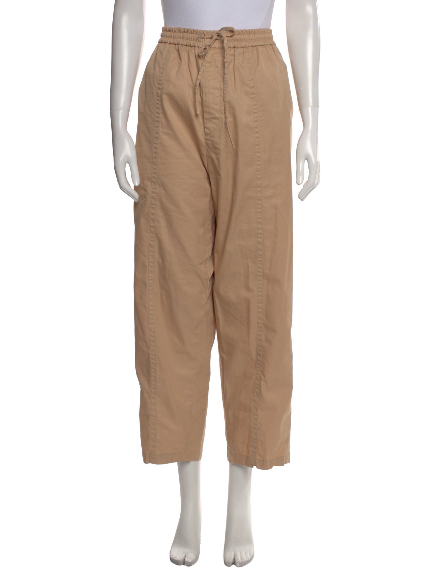 Jil Sander Straight Leg Pants