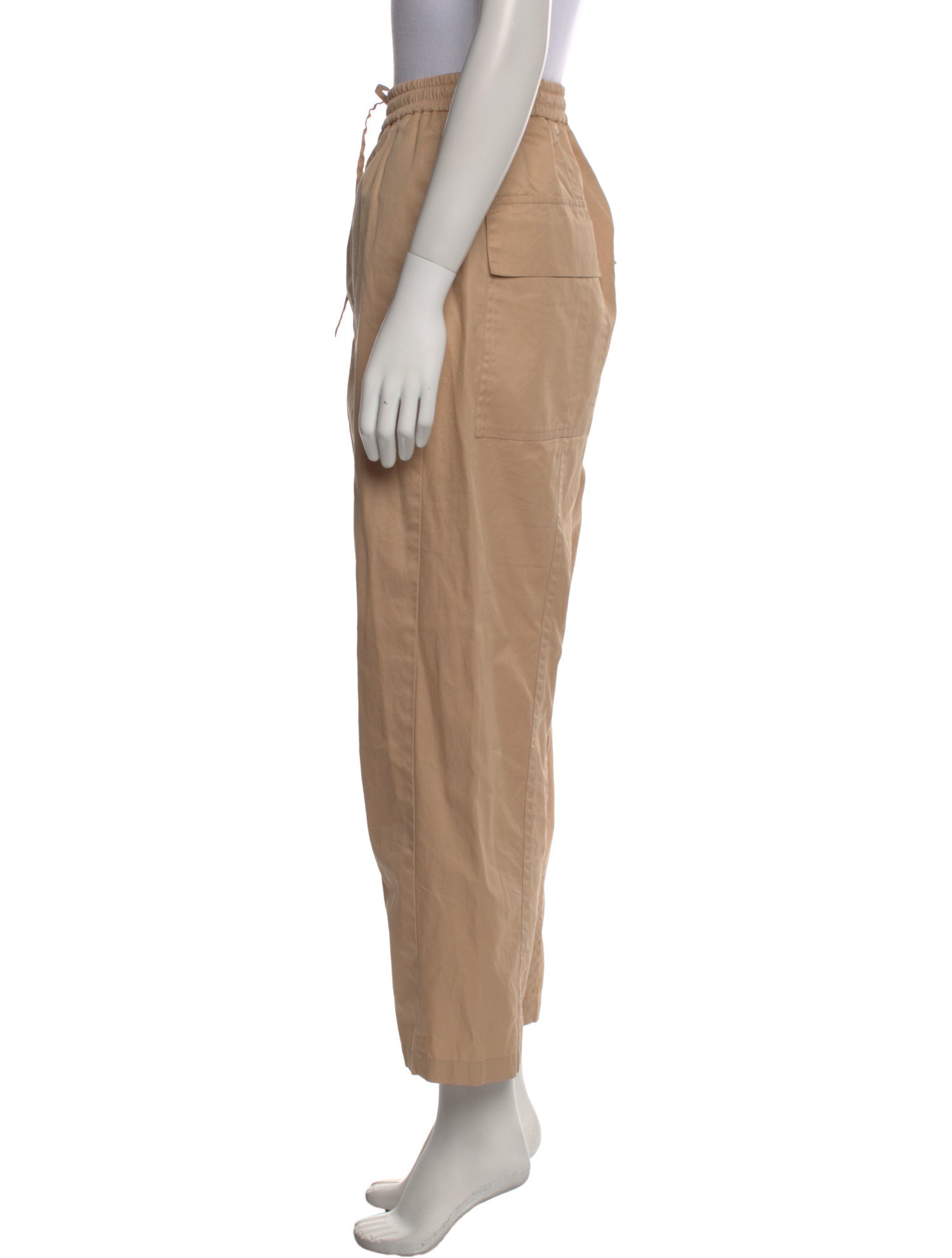 Jil Sander Straight Leg Pants