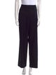 Jil Sander Virgin Wool Wide Leg Pants