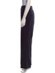 Jil Sander Virgin Wool Wide Leg Pants