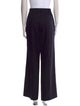 Jil Sander Virgin Wool Wide Leg Pants