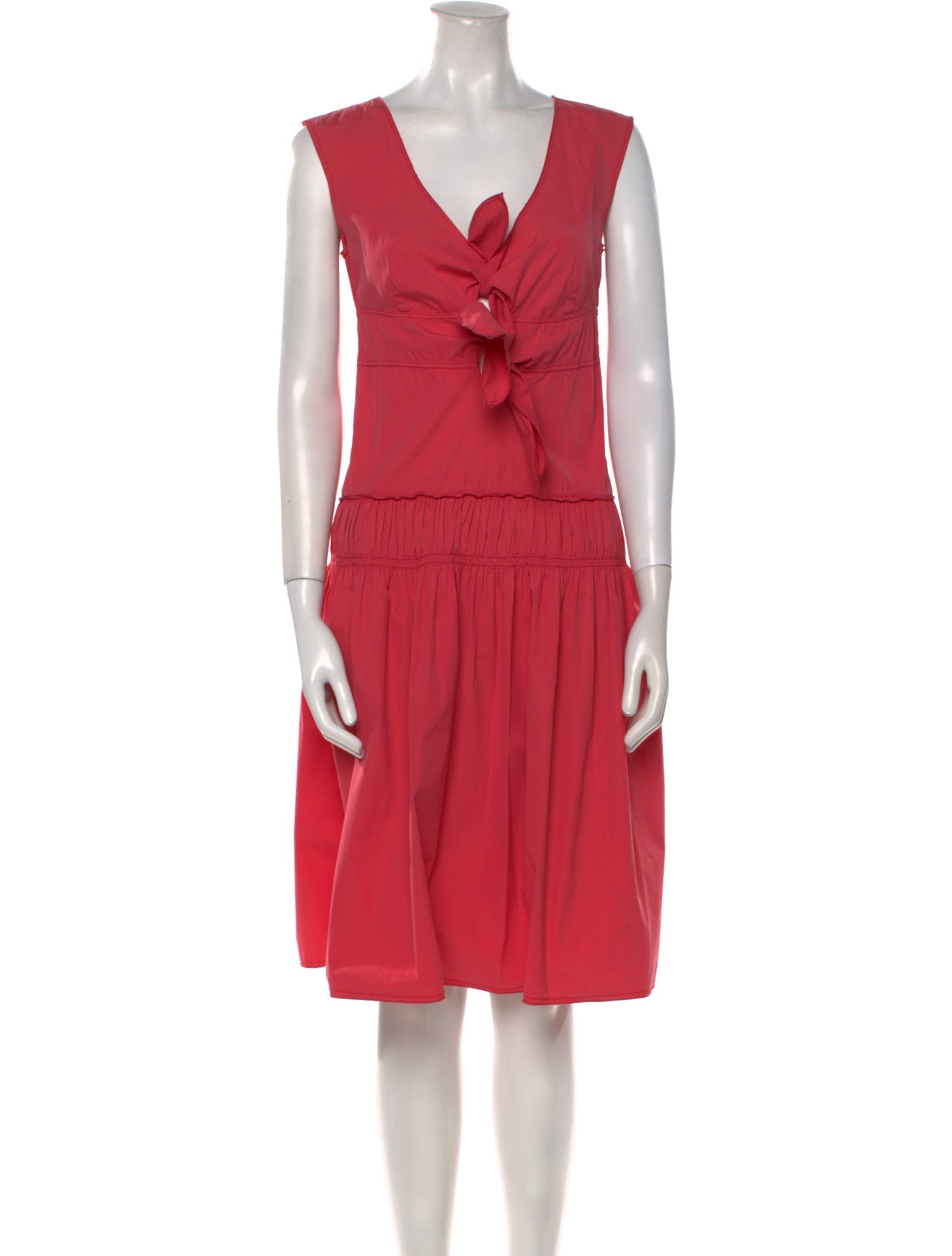 Jil Sander Vintage Knee-Length Dress