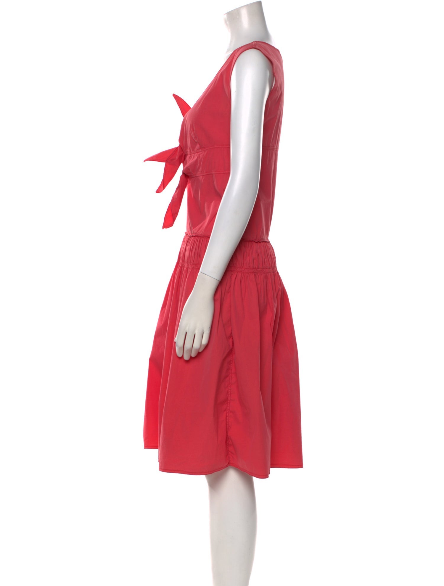 Jil Sander Vintage Knee-Length Dress