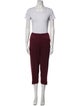 Jil Sander Virgin Wool Pant Set
