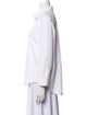 Jil Sander Three-Quarter Sleeve Button-Up Top