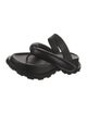 Jil Sander Leather Slides