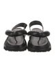 Jil Sander Leather Slides