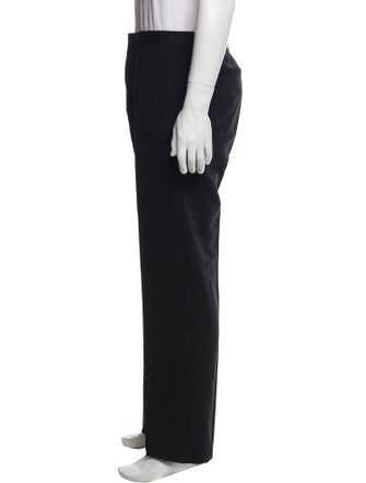 Jil Sander Virgin Wool Dress Pants