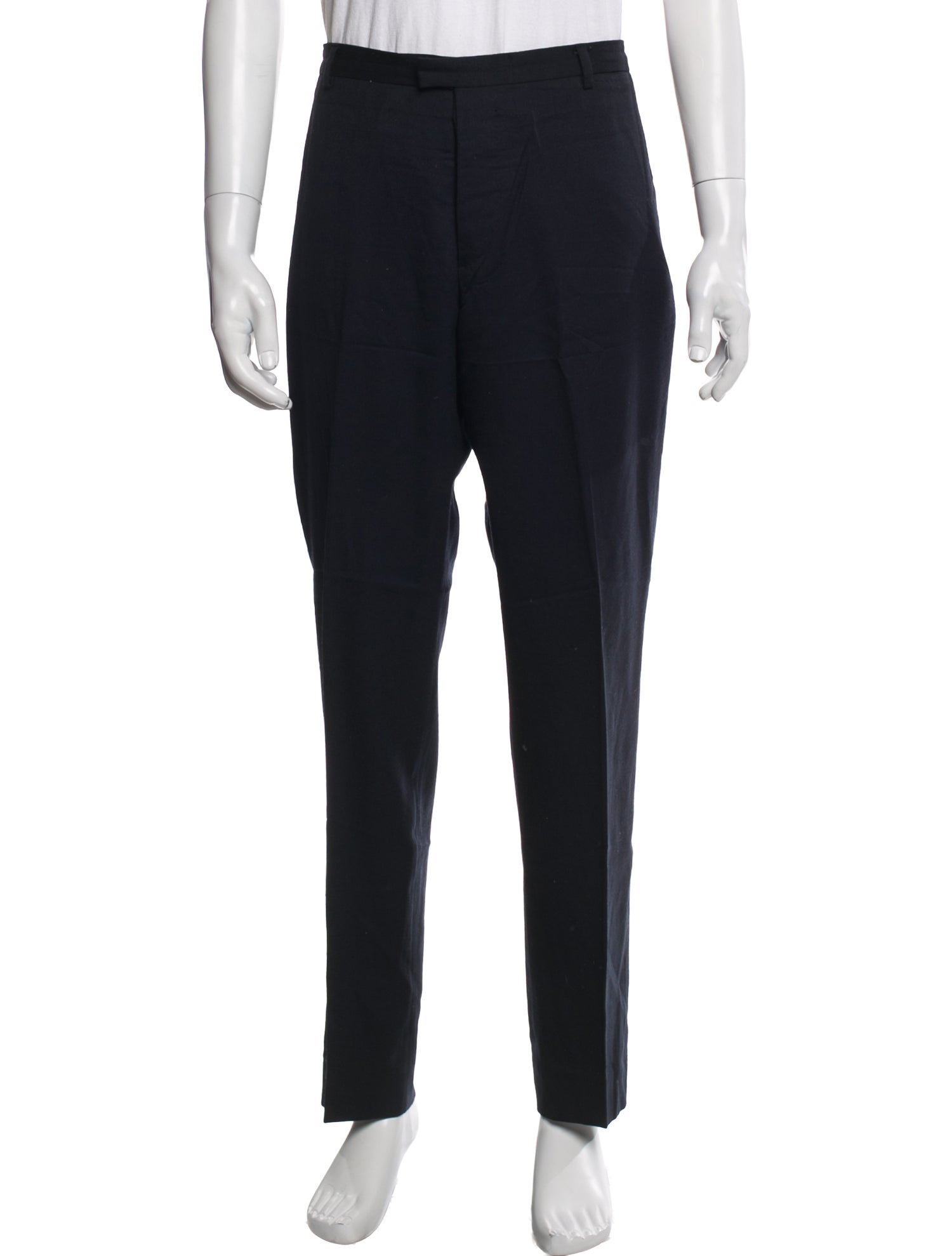 Jil Sander Wool Dress Pants