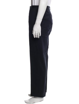 Jil Sander Wool Dress Pants