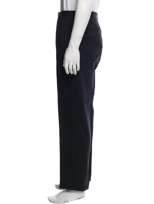 Jil Sander Wool Dress Pants
