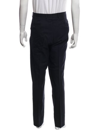 Jil Sander Wool Dress Pants