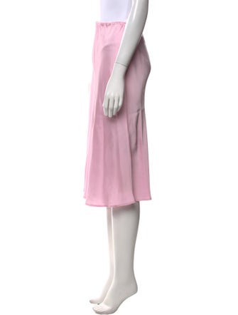 Jil Sander Knee-Length Skirt