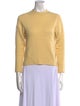 Jil Sander Wool Crew Neck Sweater