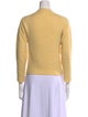 Jil Sander Wool Crew Neck Sweater