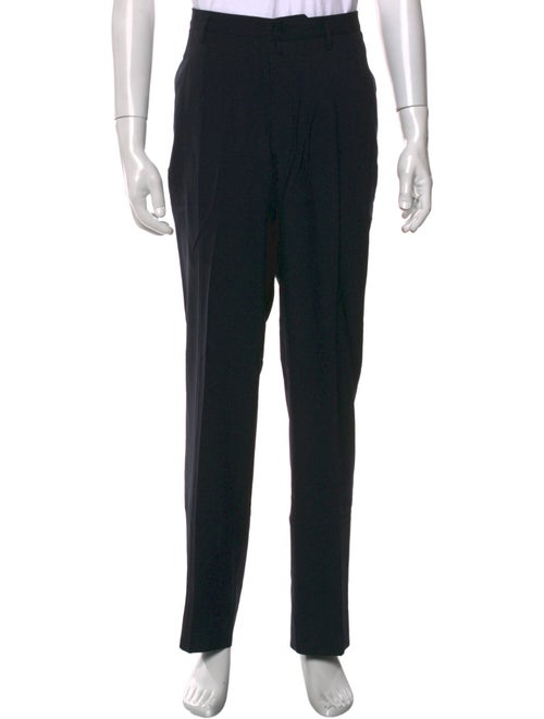 Jil Sander Virgin Wool Dress Pants