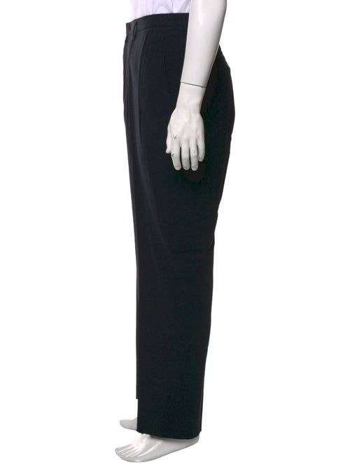 Jil Sander Virgin Wool Dress Pants