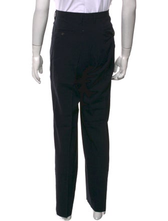 Jil Sander Virgin Wool Dress Pants