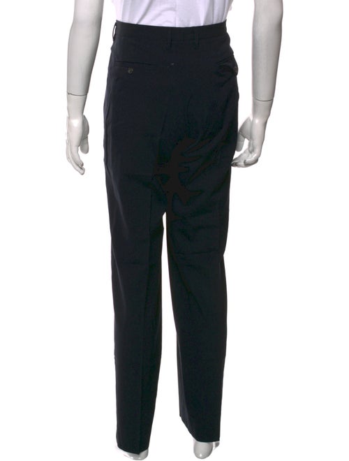 Jil Sander Virgin Wool Dress Pants