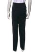 Jil Sander Virgin Wool Dress Pants