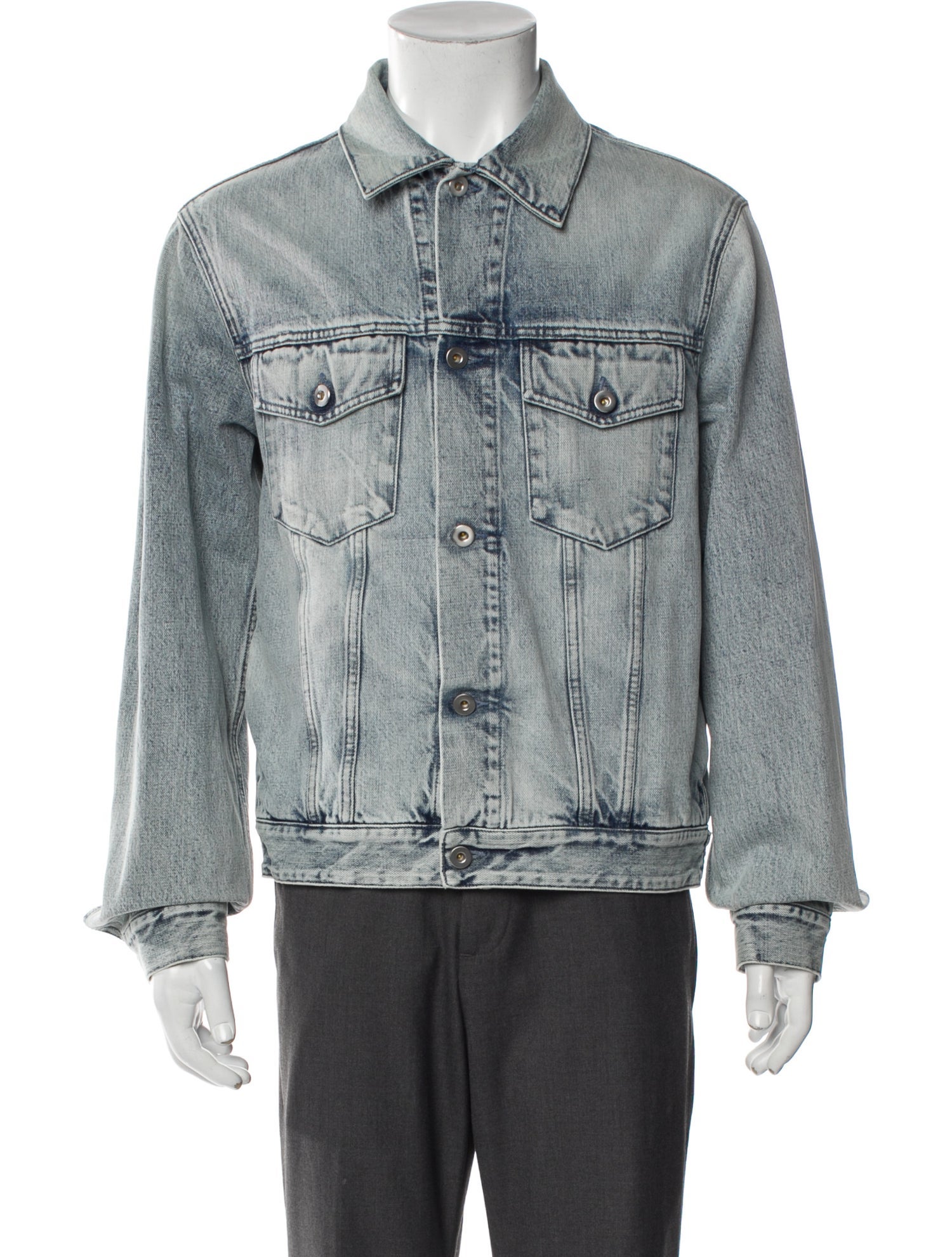 Jil Sander Denim Jacket