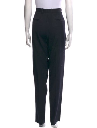 Jil Sander Wool Straight Leg Pants