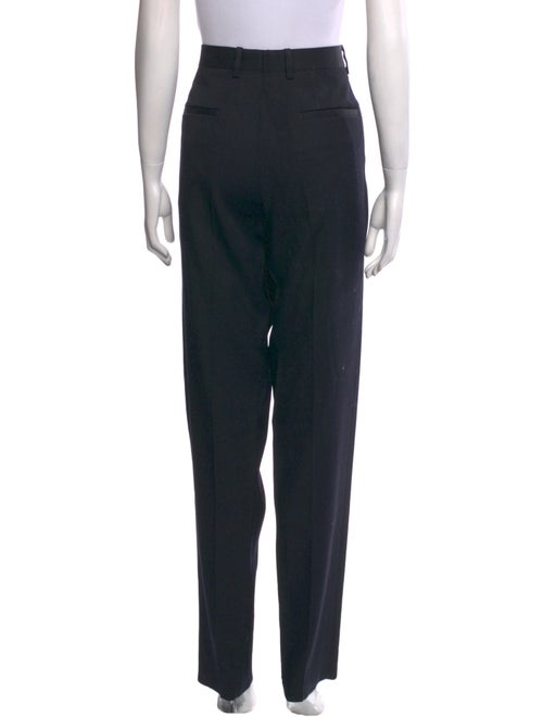 Jil Sander Wool Straight Leg Pants