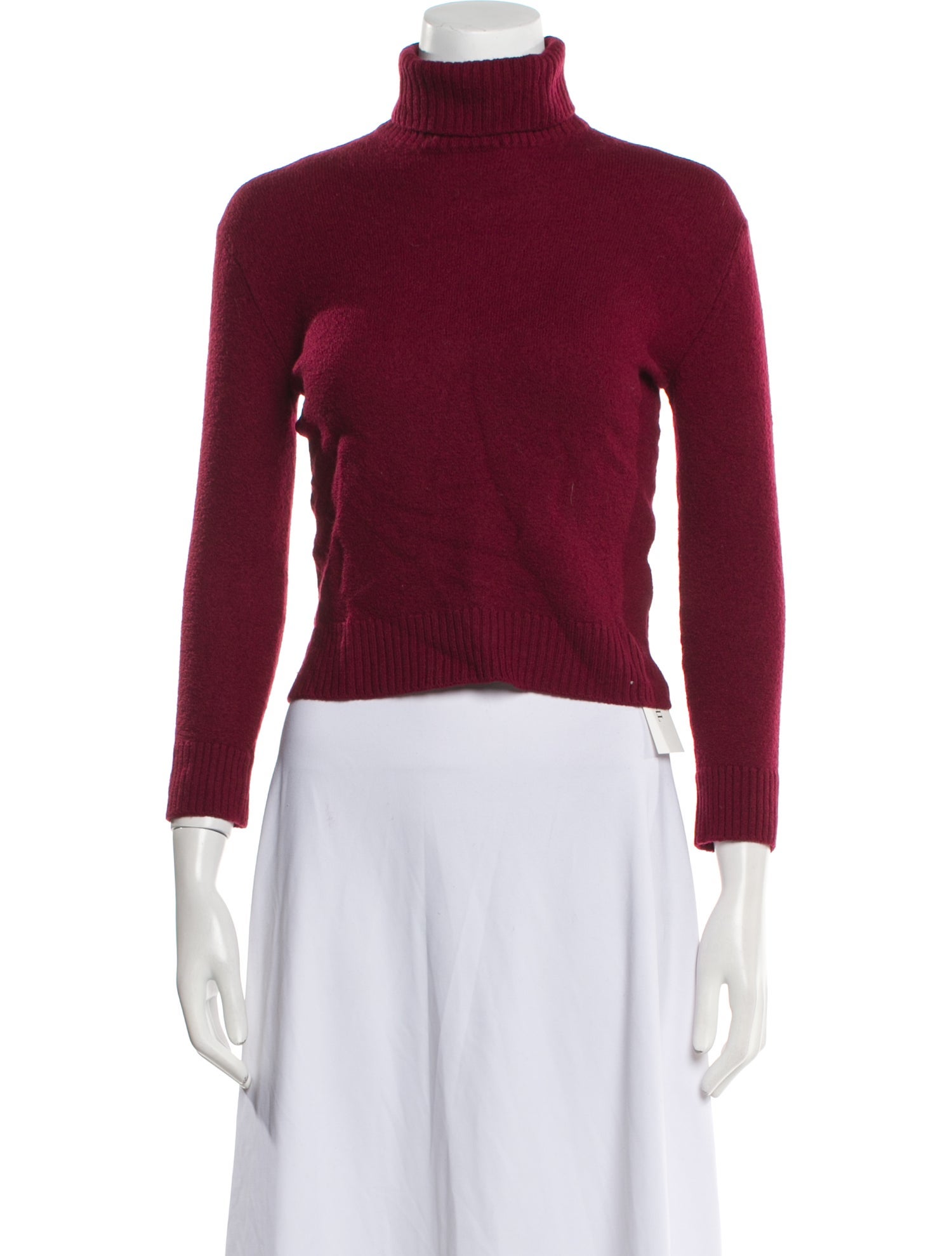 Jil Sander Turtleneck Sweater