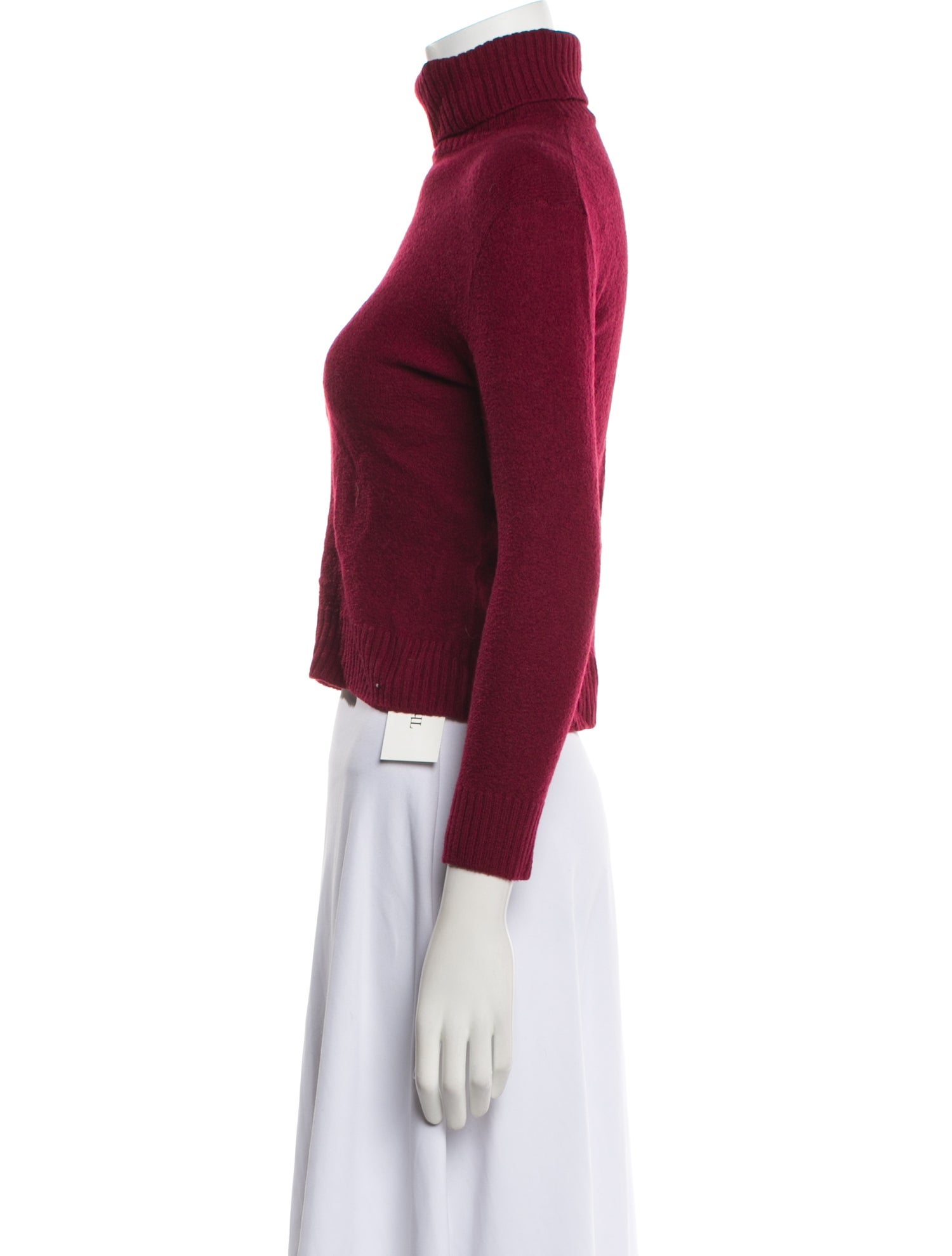 Jil Sander Turtleneck Sweater