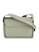 Jil Sander Leather Crossbody Bag