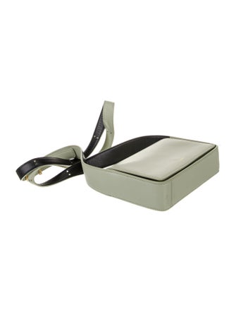 Jil Sander Leather Crossbody Bag