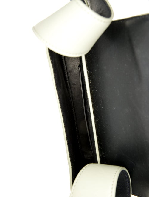 Jil Sander Leather Crossbody Bag