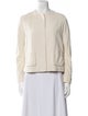 Jil Sander Silk Evening Jacket