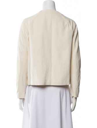Jil Sander Silk Evening Jacket