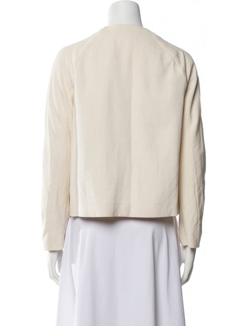 Jil Sander Silk Evening Jacket