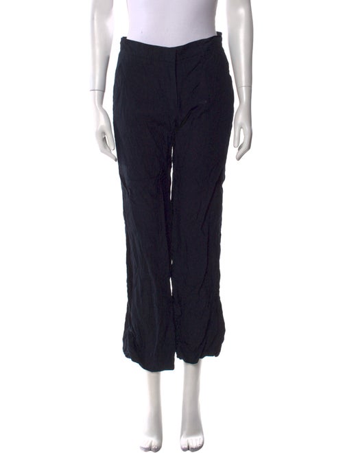 Jil Sander Linen Skinny Leg Pants