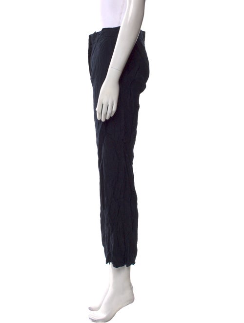 Jil Sander Linen Skinny Leg Pants